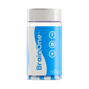 Brain One® Foco, Concentração e Memória (11 Ativos) - Bio Bran® | Comprar Suplementos,Termogênicos, Creatina, Ômega-3, Vitaminas e Mais