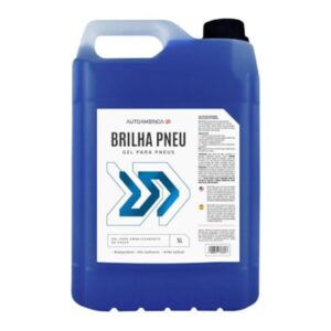 BRILHA PNEUS AUTOAMERICA 5L - BRILHO DURADOURO