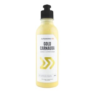 CERA CARNAÚBA AUTOAMERICA 300ML