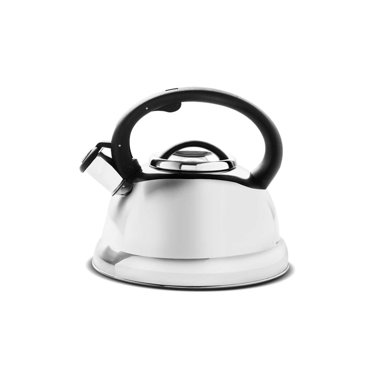 Chaleira de Inox com Indução e Apito Brinox Roma 2,7 Litros 2 Chaleira de Inox com Indução e Apito Brinox Roma 2,7 Litros
