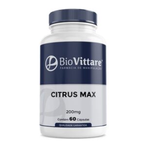 Citrus Max 200mg 60 Cápsulas