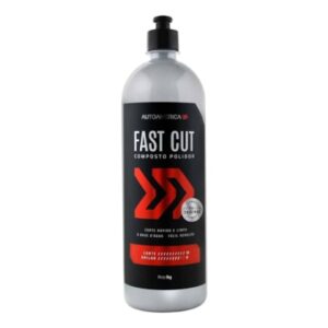 COMPOSTO POLIDOR FAST CUT AUTOAMERICA 1KG