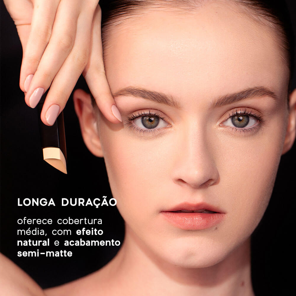 Corretivo em Bastão Claro 1.1 - Concealer Stick Océane Edition 3,5g 2 Corretivo em Bastão Claro 1.1 - Concealer Stick Océane Edition 3,5g