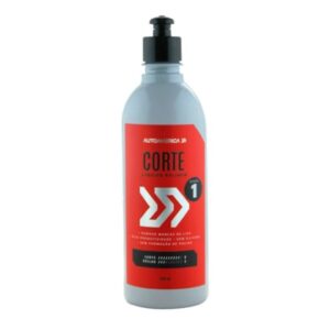 CORTE LÍQUIDO AUTOAMERICA 500 ML POLIDOR DE CORTE RÁPIDO