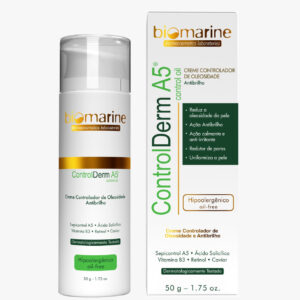 Creme Hidratante Controle de Oleosidade Control Derm A5 50ml