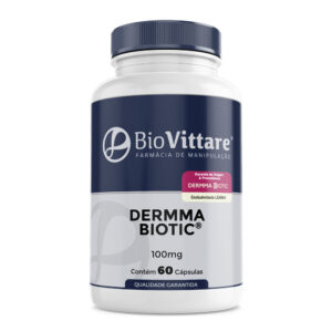 Dermma Biotic ® 100mg 60 Cápsulas