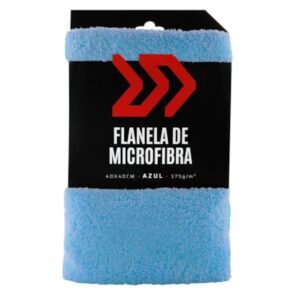 FLANELA AZUL PREMIUM CORTE A LASER 40X40CM AUTOAMERICA