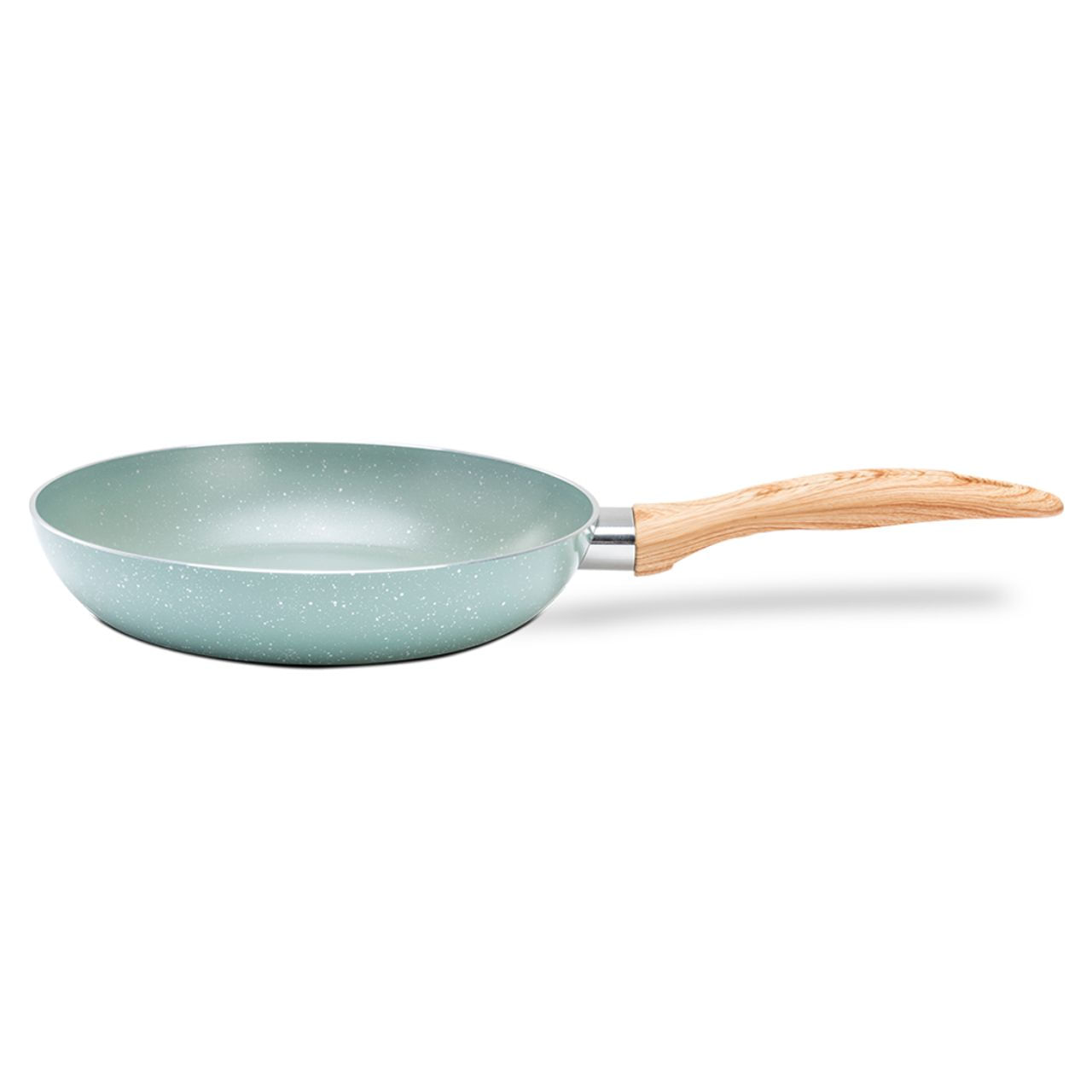 Frigideira de Indução Brinox Botanika Antiaderente Ceramic Life Ø22cm 1,1 Litros Verde 1 Frigideira de Indução Brinox Botanika Antiaderente Ceramic Life Ø22cm 1,1 Litros Verde