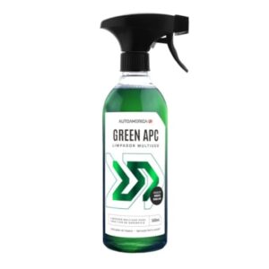 GREEN APC AUTOAMERICA 500ML LIMPA MULTIUSO AUTOMOTIVO