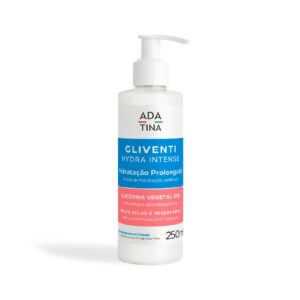 Hidratante Corporal com Ação Imediata e Prolongada Para Pele Seca e Sensível – Gliventi Hydra Intense 250ml