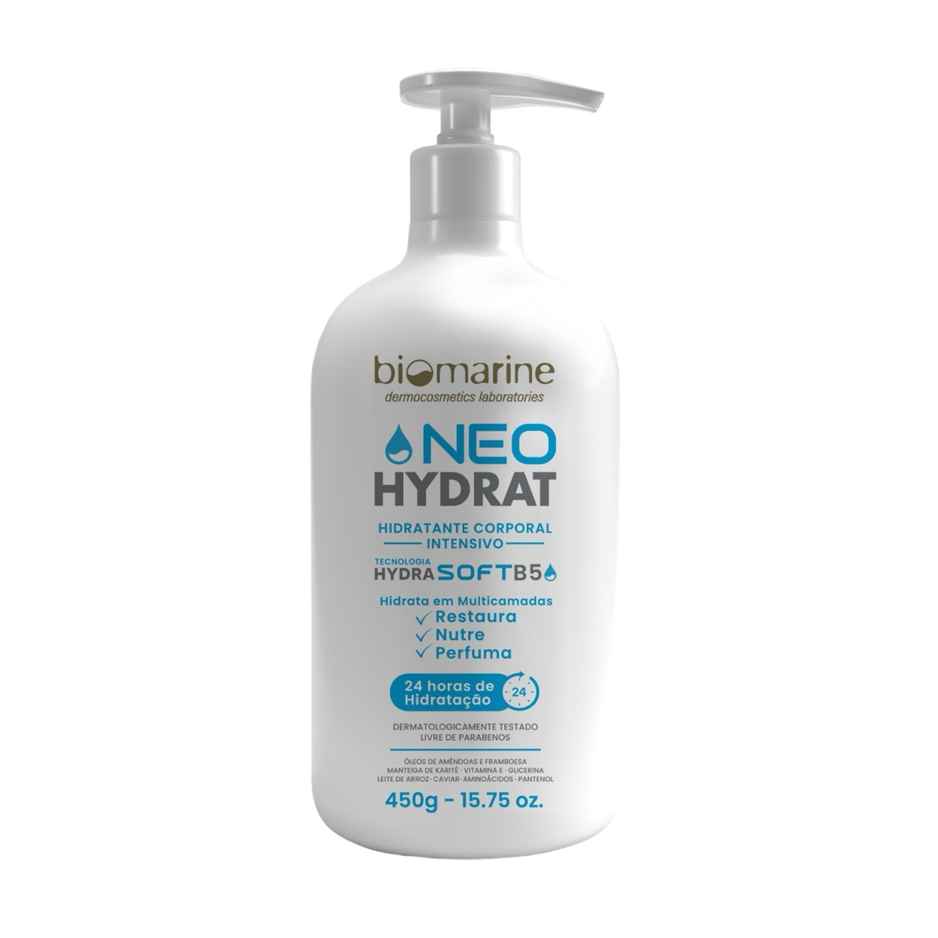 Hidratante Corporal Intensivo Neo Hydrat 450g 1 Hidratante Corporal Intensivo Neo Hydrat 450g