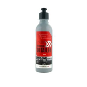 INTERIOR DETAILER AUTOAMERICA 300ML LIMPEZA E ACABAMENTO