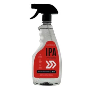 IPA REVELADOR DE HOLOGRAMA AUTOAMERICA 500ML DESENGRAXANTE