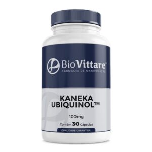Kaneka Ubiquinol ™ 100mg 30 Cápsulas