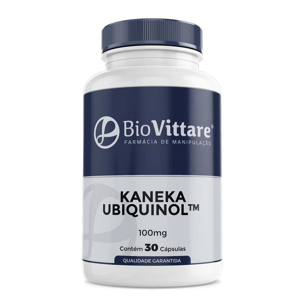 Kaneka Ubiquinol ™ 100mg 30 Cápsulas 1 Kaneka Ubiquinol ™ 100mg 30 Cápsulas