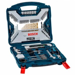 Kit Acessório Bosh X-Line 103 peças