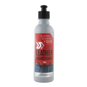 LEATHER CONDITIONER AUTOAMERICA 300ML HIDRATANTE DE COURO