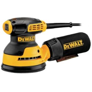 Lixadeira Orbital Dewalt 280W Roto de 5 (125MM) 127V