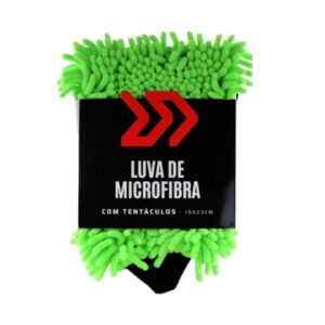 LUVA MICROFIBRA AUTOAMERICA C/ TENTÁCULO LIMPEZA AUTOMOTIVA