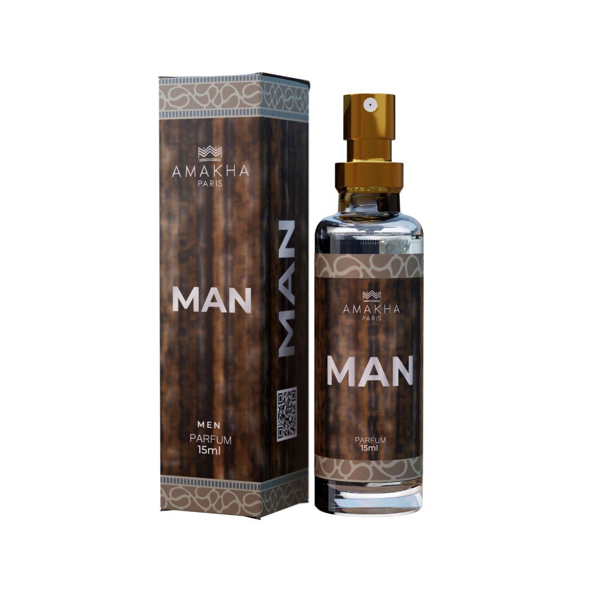 Man 15ml - Insp. Armani 1 Man 15ml - Insp. Armani