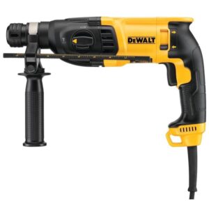 Martelete Eletropneumático Dewalt SDSPlus Perfurador e Rompedor 800W 220V