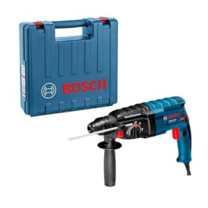 Martelete Perfurador Bosch GBH 2-24 D 820W Com Maleta 220V