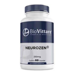 Neurozen ® 250mg 60 Cápsulas