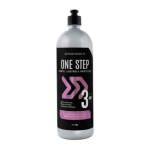 ONE STEP 3 EM 1 AUTOAMERICA 1KG POLIMENTO COMPLETO