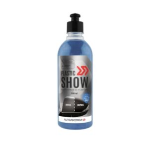 PLASTICSHOW RESTAURADOR DE PLASTICOS AUTOAMERICA 500ML
