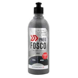 PNEU FOSCO AUTOAMERICA 500ML - REVITALIZA E PROTEGE