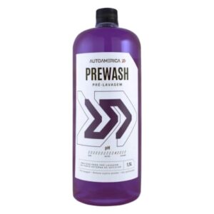 PREWASH AUTOAMERICA 1,5L LIMPEZA AUTOMOTIVA PRÉ LAVAGEM
