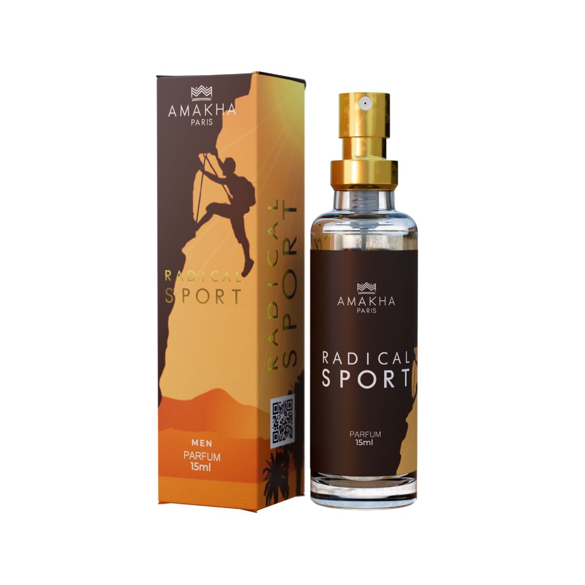 Radical Sports 15ml - Insp. Boss 1 Radical Sports 15ml - Insp. Boss