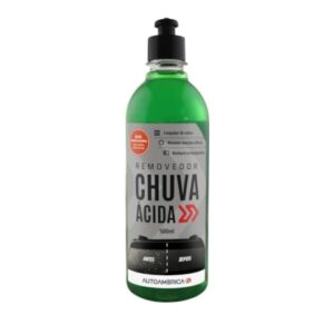 REMOVEDOR CHUVA ÁCIDA AUTOAMERICA 500ML