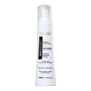 Sabonete Facial Ácido Glicólico Biopeeling 140ml