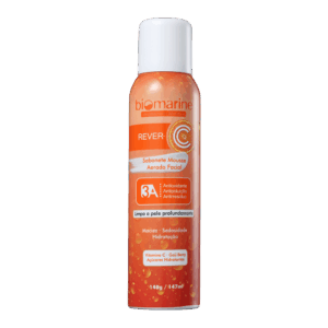Sabonete Facial com Vitamina C Rever C Mousse 147ml