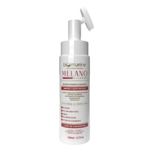 Sabonete Facial para Melasma Melano Cleanser 140ml