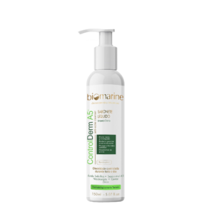 Sabonete Liquido Facial Anti Acne Control Derm A5 150ml