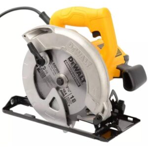 Serra Circular Dewalt com Disco Wídea 1400w 18D 7 1/4 (184MM) 5.500 RPM 127V