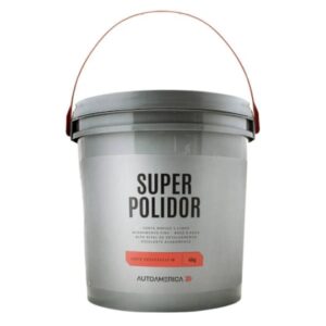 SUPER POLIDOR AUTOAMERICA 4KG - ACABAMENTO PROFISSIONAL