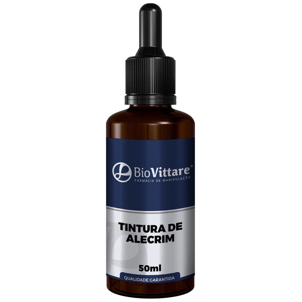 Tintura de Alecrim 50ml 1 Tintura de Alecrim 50ml