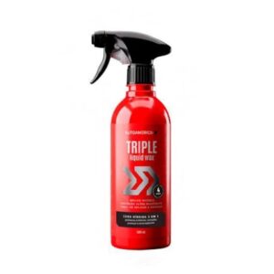 TRIPLE WAX LIQUIDA 500ML - AUTOAMERICA