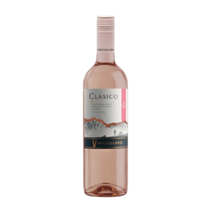 Vinho Rosé Chileno Ventisquero Clásico 750ml