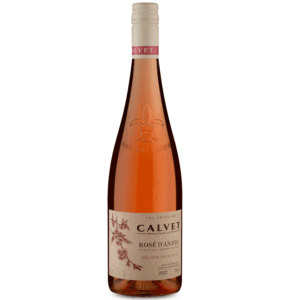 Vinho Rosé Francês Calvet Rosé D'Anjou 750ml