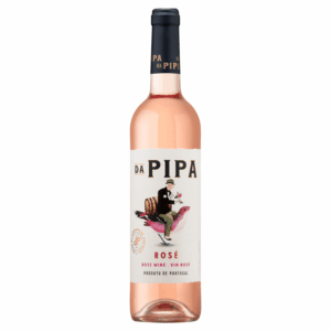 Vinho Rosé Português Da Pipa 750ml