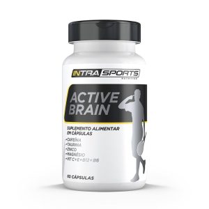 Active Brain — Foco e Concentração para Tênis e Beach Tennis | Intra