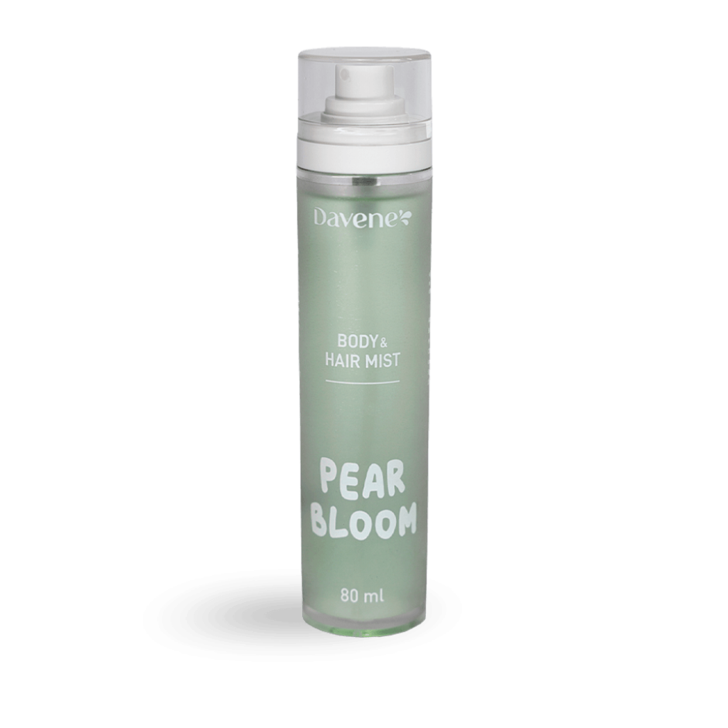 Body & Hair Mist Pear Bloom 80ml - Davene