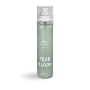 Body & Hair Mist Pear Bloom 80ml - Davene