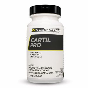 Cartil Pro — Proteção Articular para Atletas de Tênis, Padel e Beach