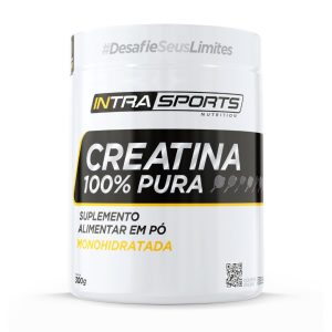 Creatina 100% Pura — Força e Explosão para Tênis, Beach Tennis e Padel