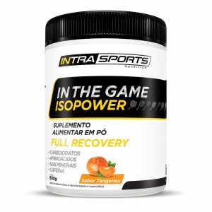 In The Game Tangerina | Intra Sports Nutrition